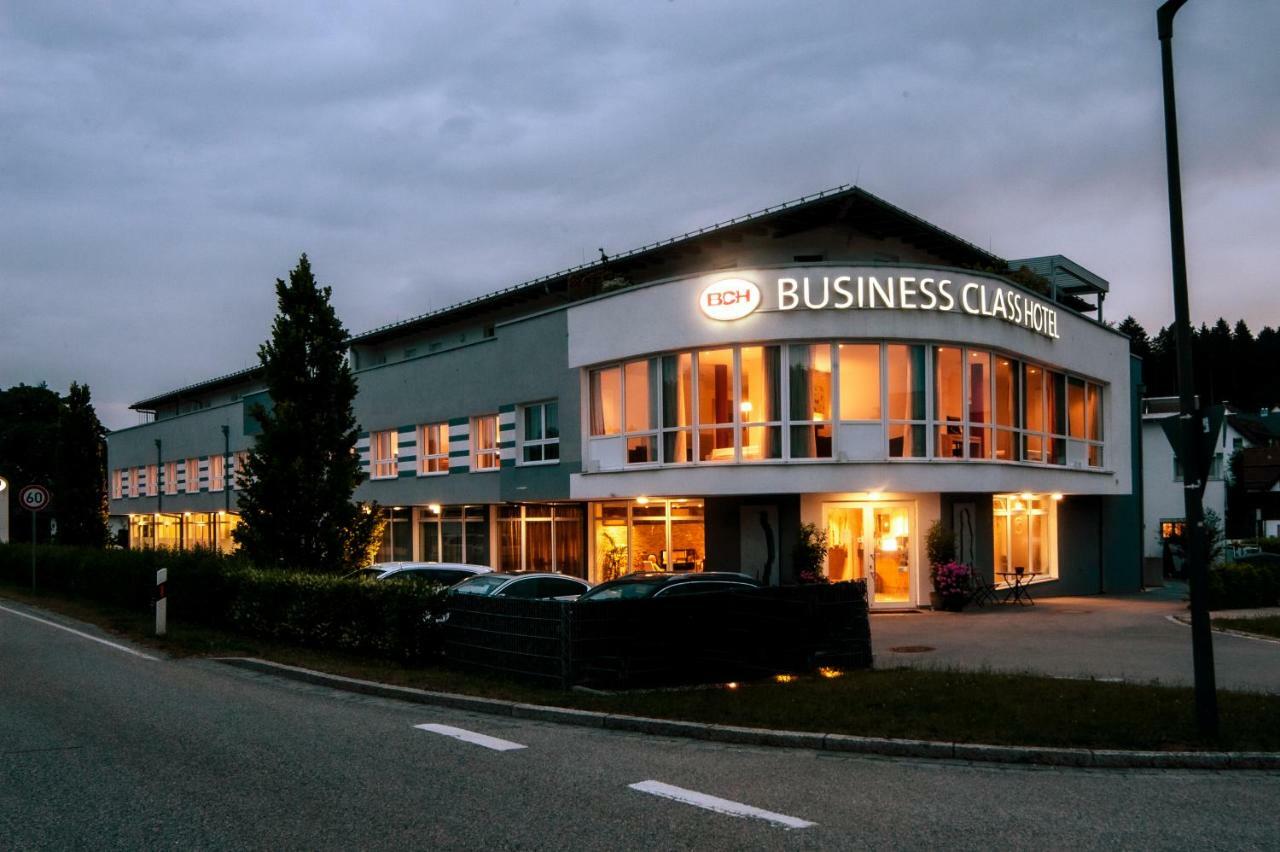 Business Class Hotel Ebersberg Exterior foto